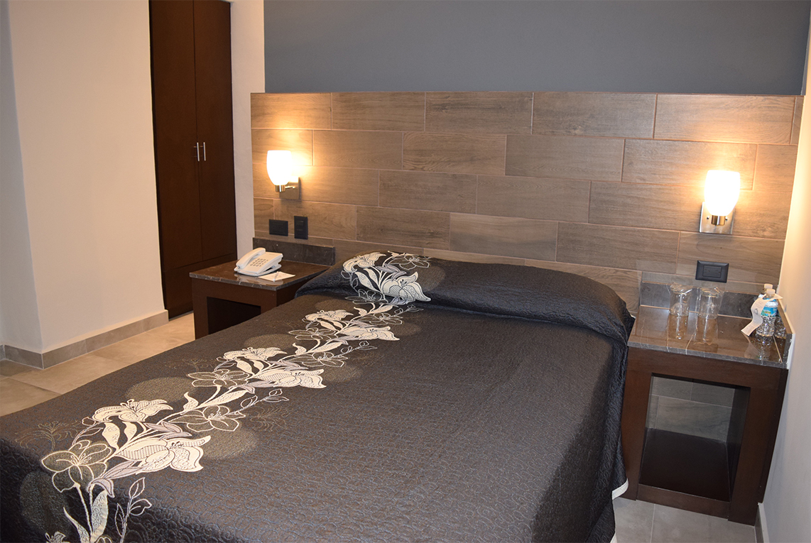 HABITACIÓN SENCILLA HOTEL SOFÍA