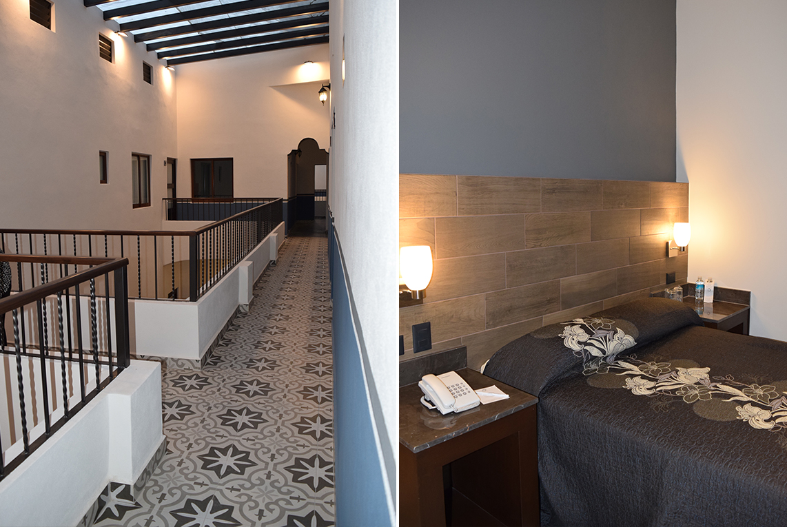 HABITACIÓN SENCILLA HOTEL SOFÍA