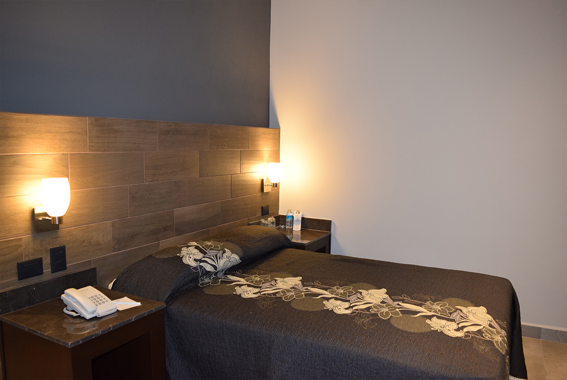 HABITACIÓN SENCILLA HOTEL SOFÍA