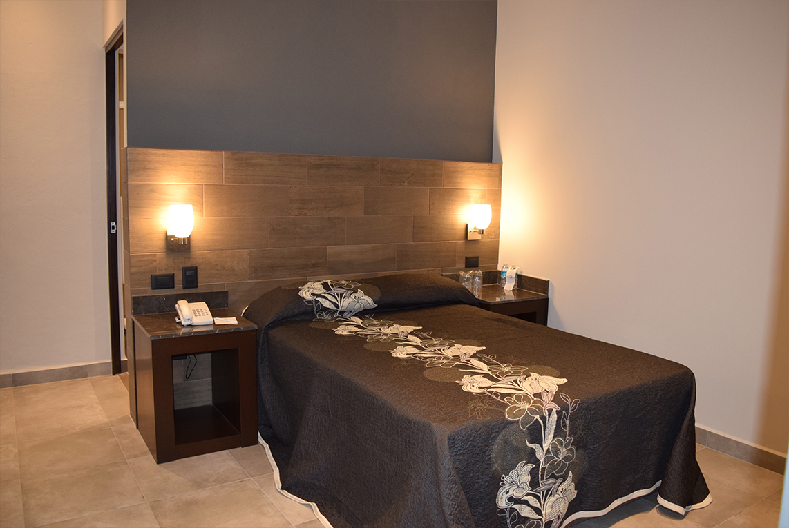 HABITACIÓN SENCILLA HOTEL SOFÍA