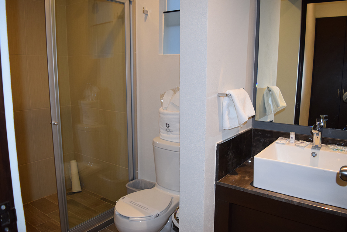 HABITACIÓN SENCILLA HOTEL SOFÍA