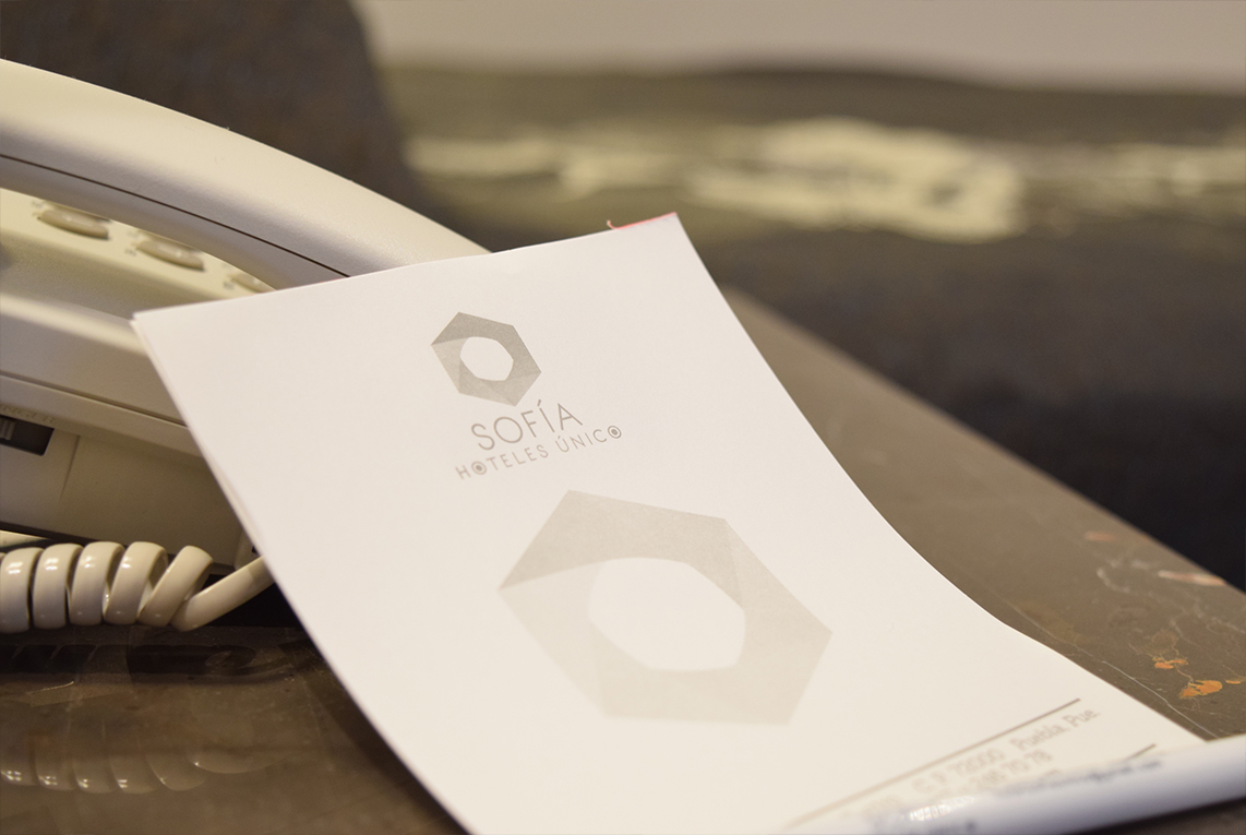 HABITACIÓN SENCILLA HOTEL SOFÍA
