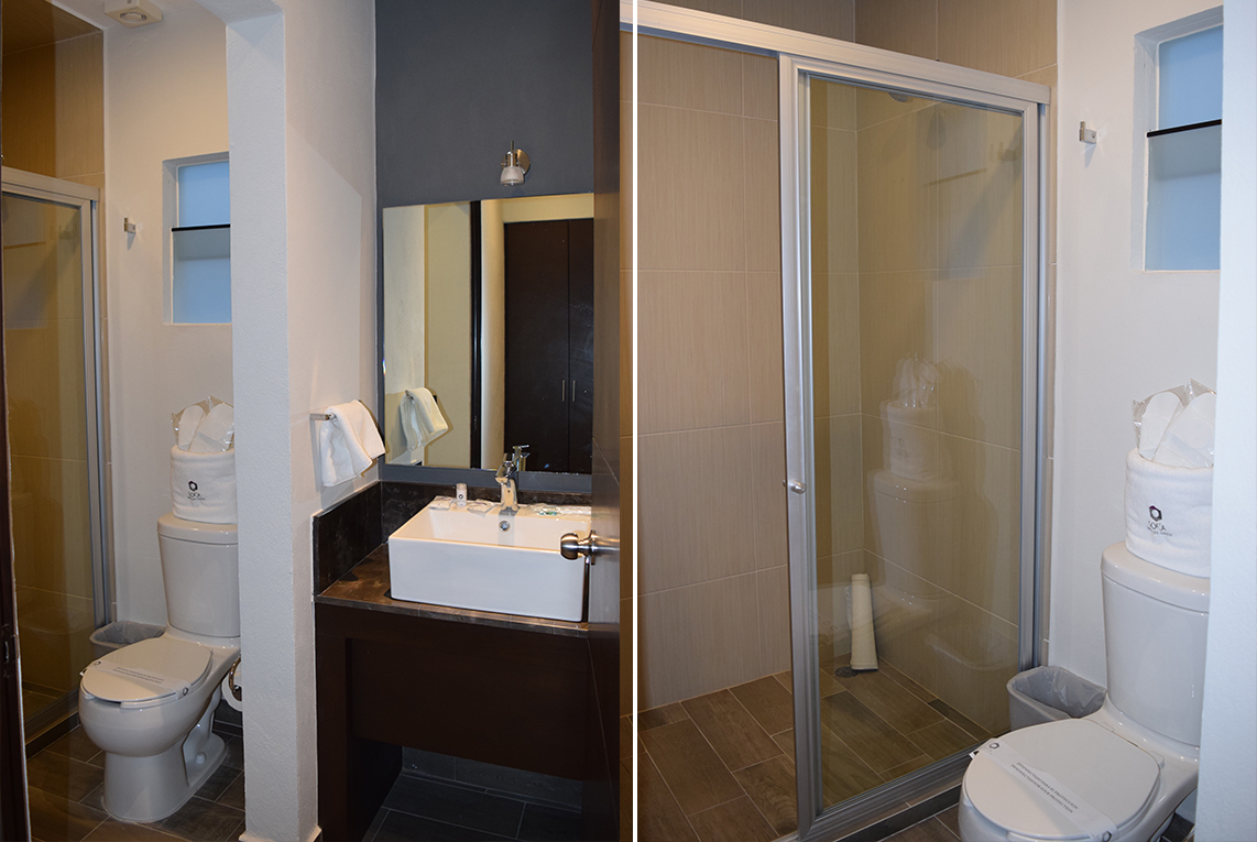 HABITACIÓN SENCILLA HOTEL SOFÍA